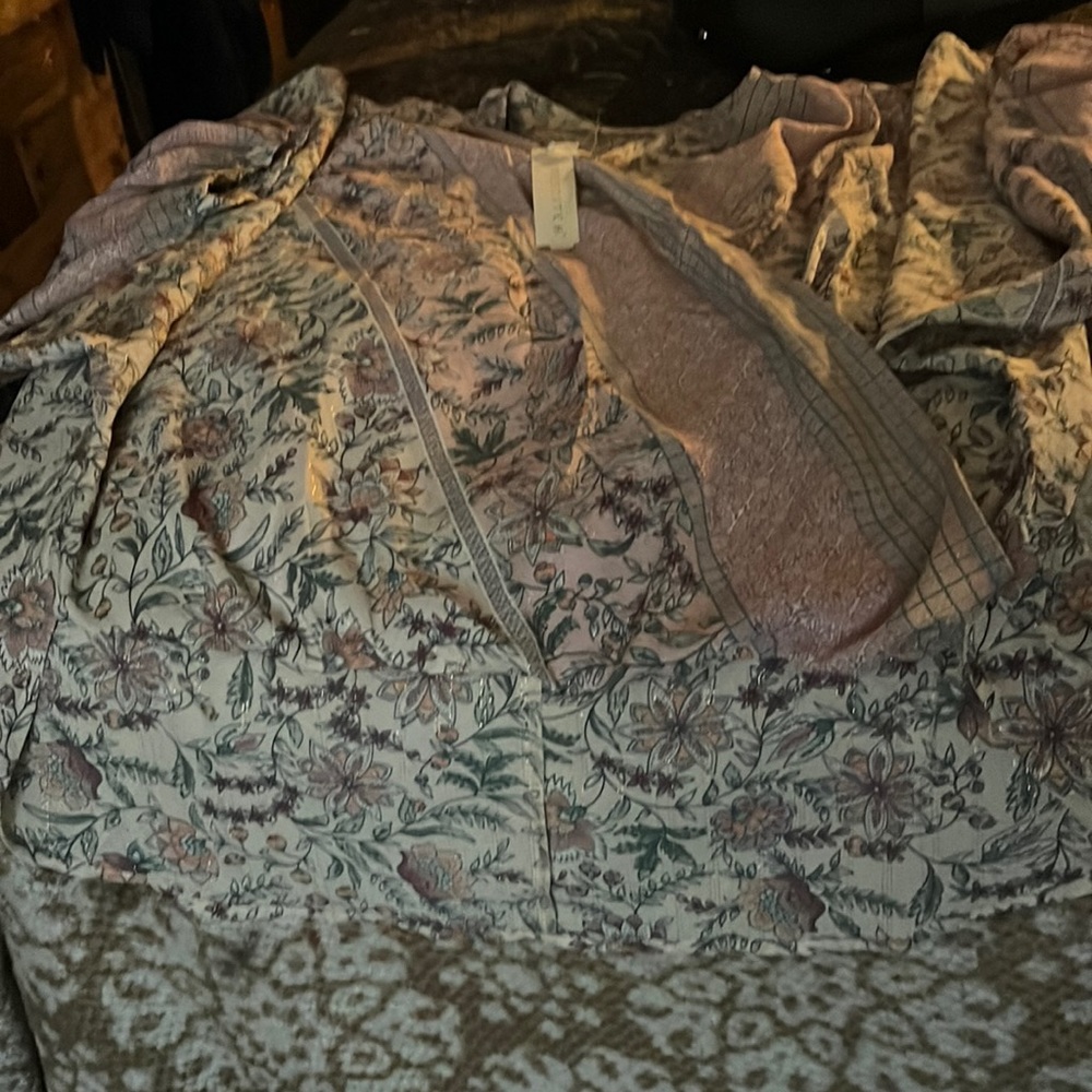 Beautiful one of a kind blouse